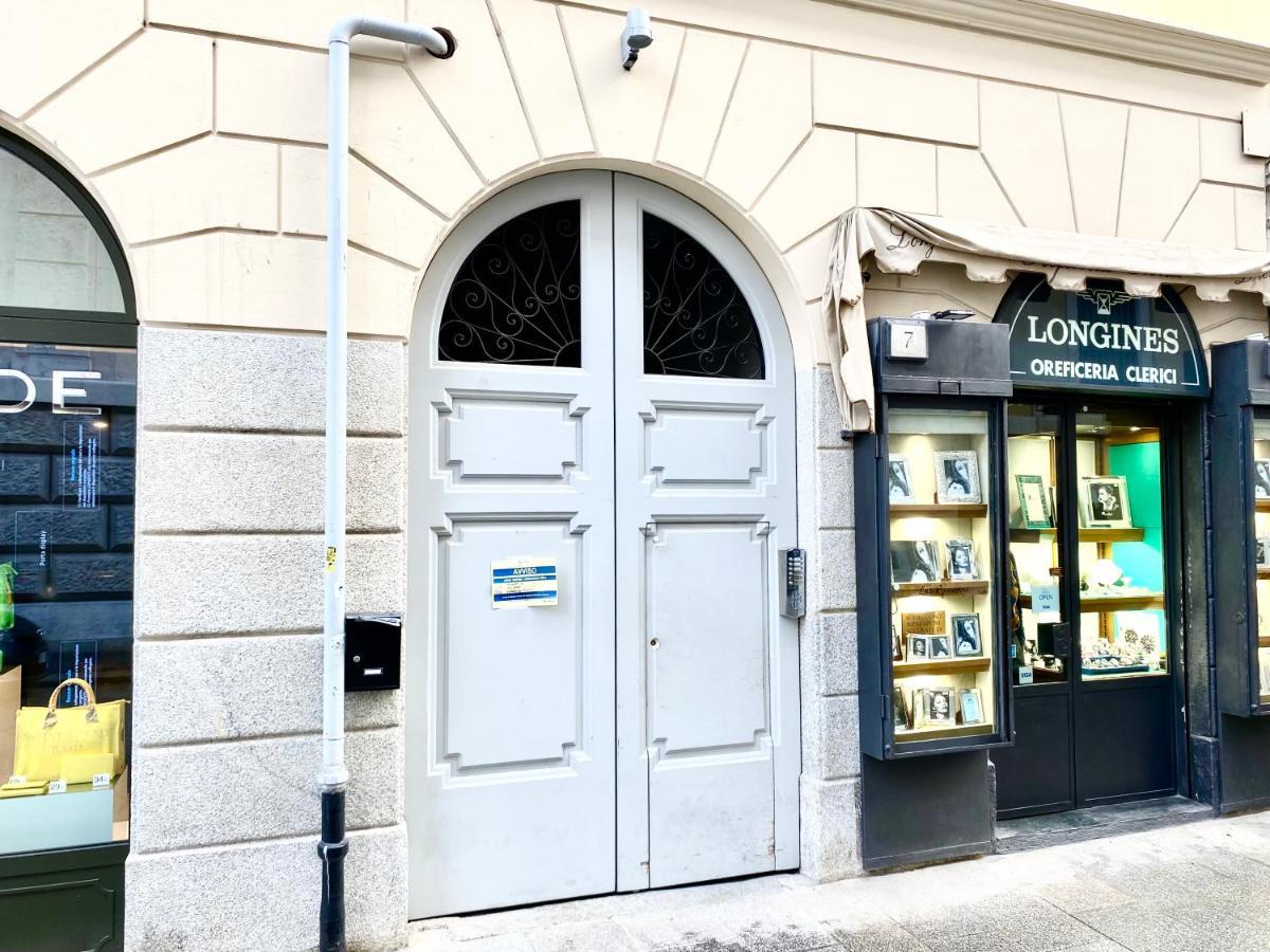 1Min Da Lago E Duomo Prestigioso Appartamento Côme Esterno foto